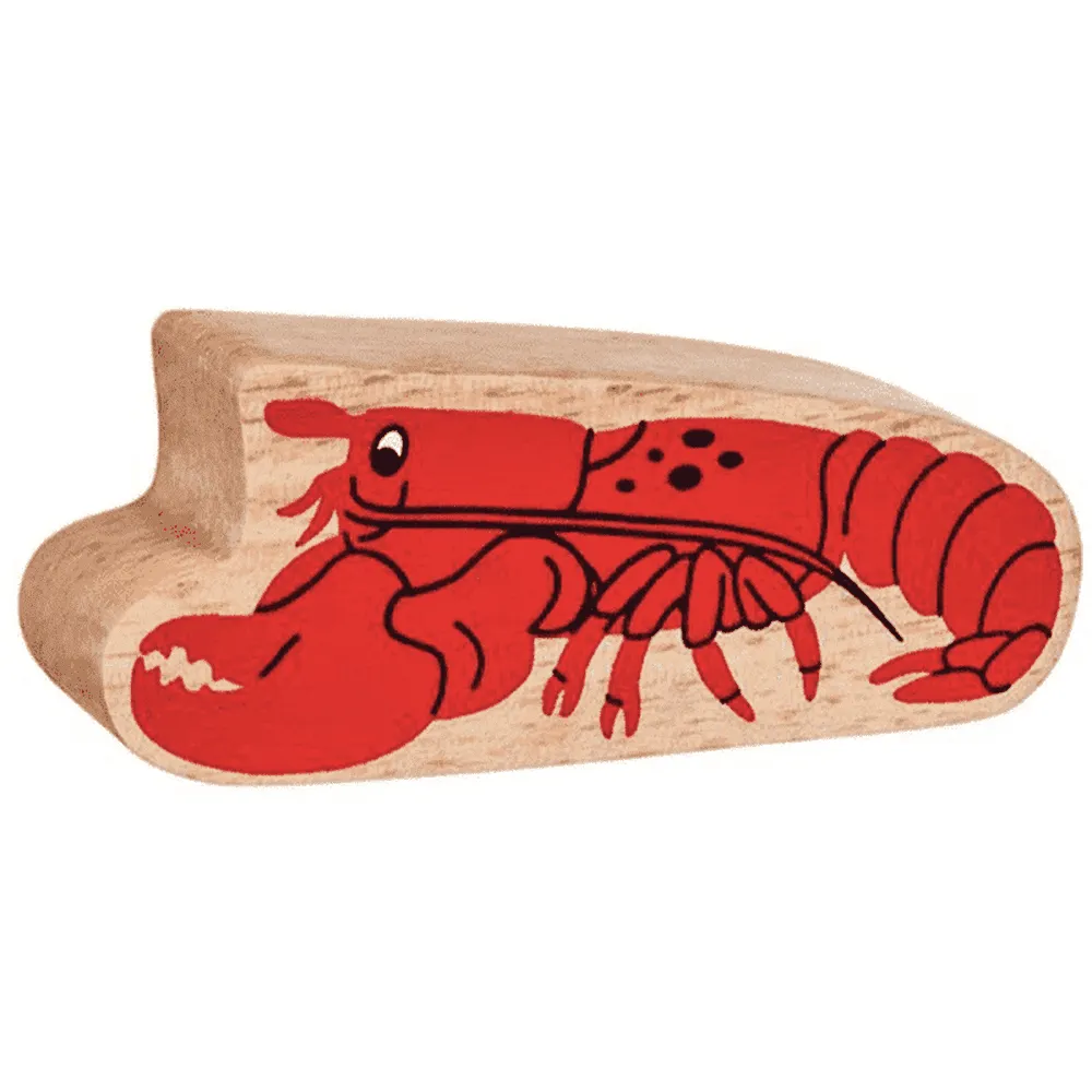 Lobster Figure