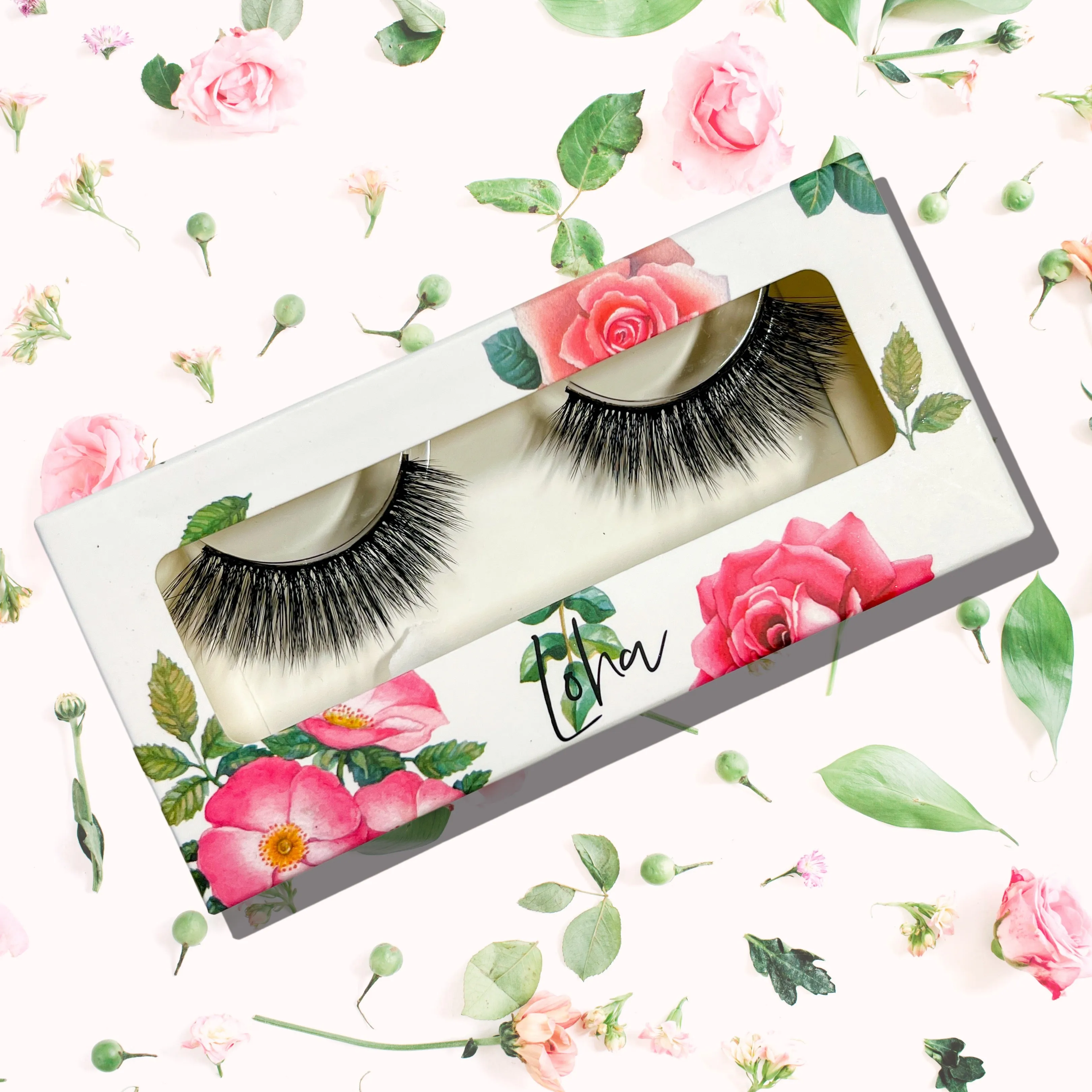 Loha Rose Over Bros Lashes