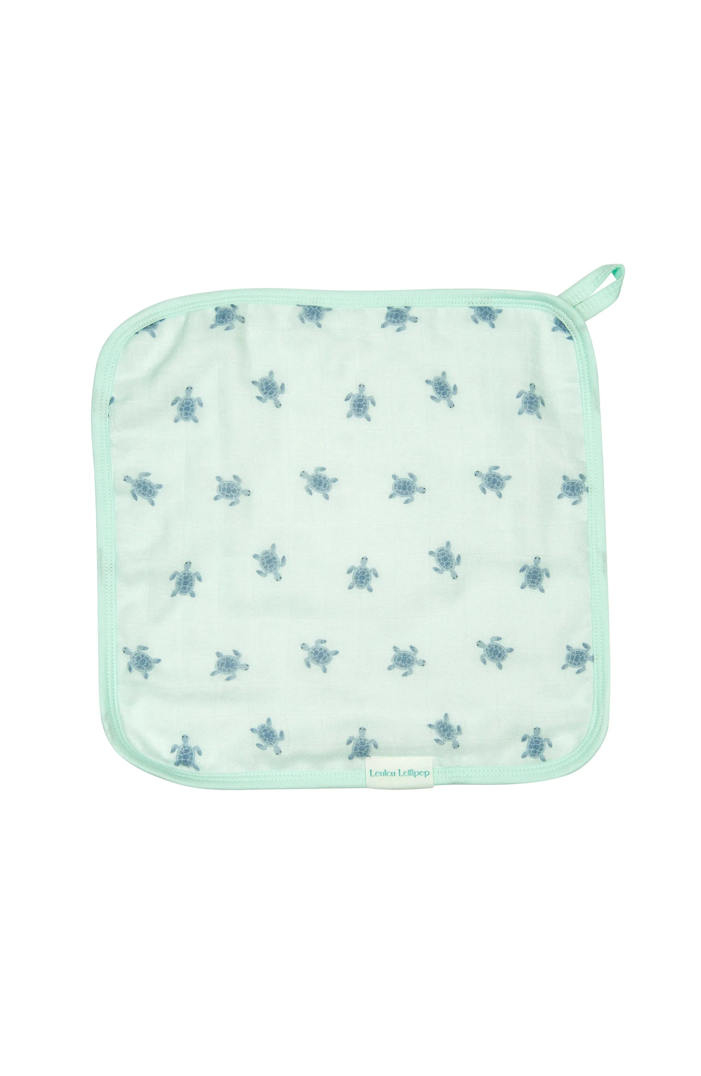 Loulou Lollipop Washcloth Set - Silly Seals