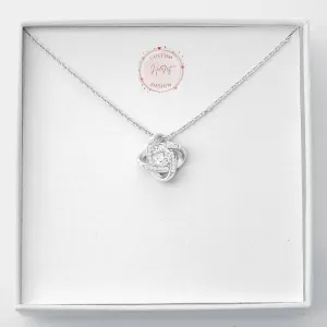 Love Knot Necklace