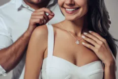 Love Knot Necklace