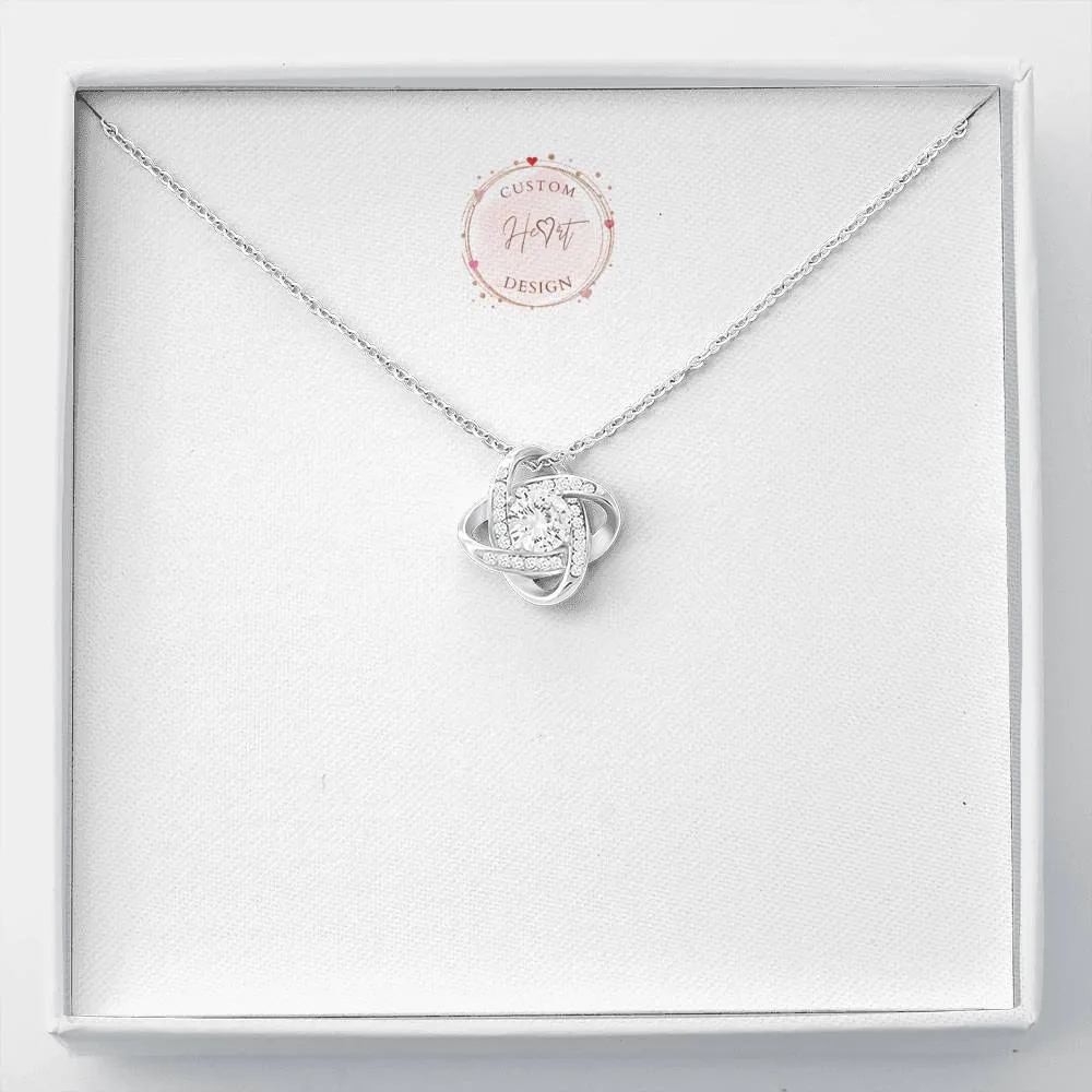 Love Knot Necklace