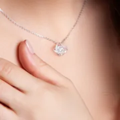 Love Knot Necklace