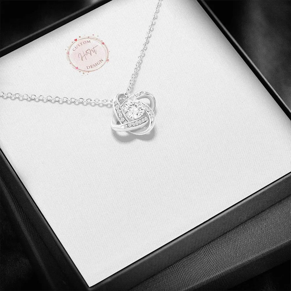 Love Knot Necklace