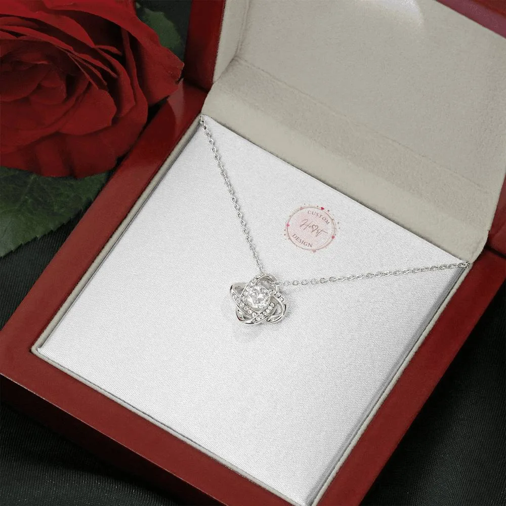 Love Knot Necklace
