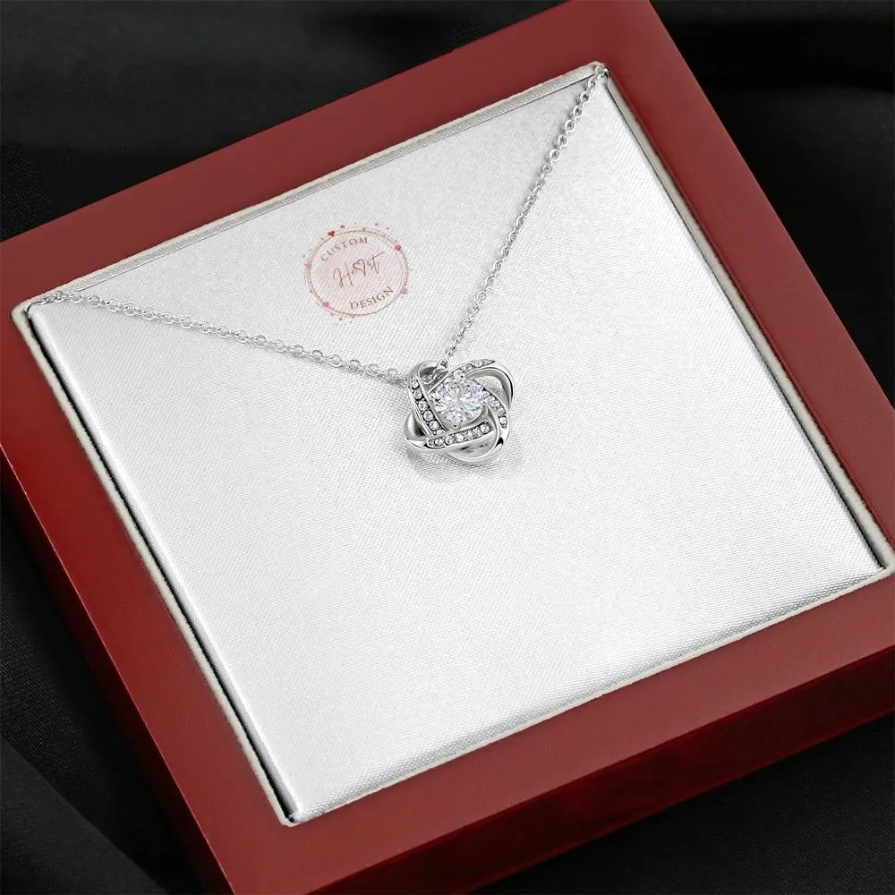 Love Knot Necklace