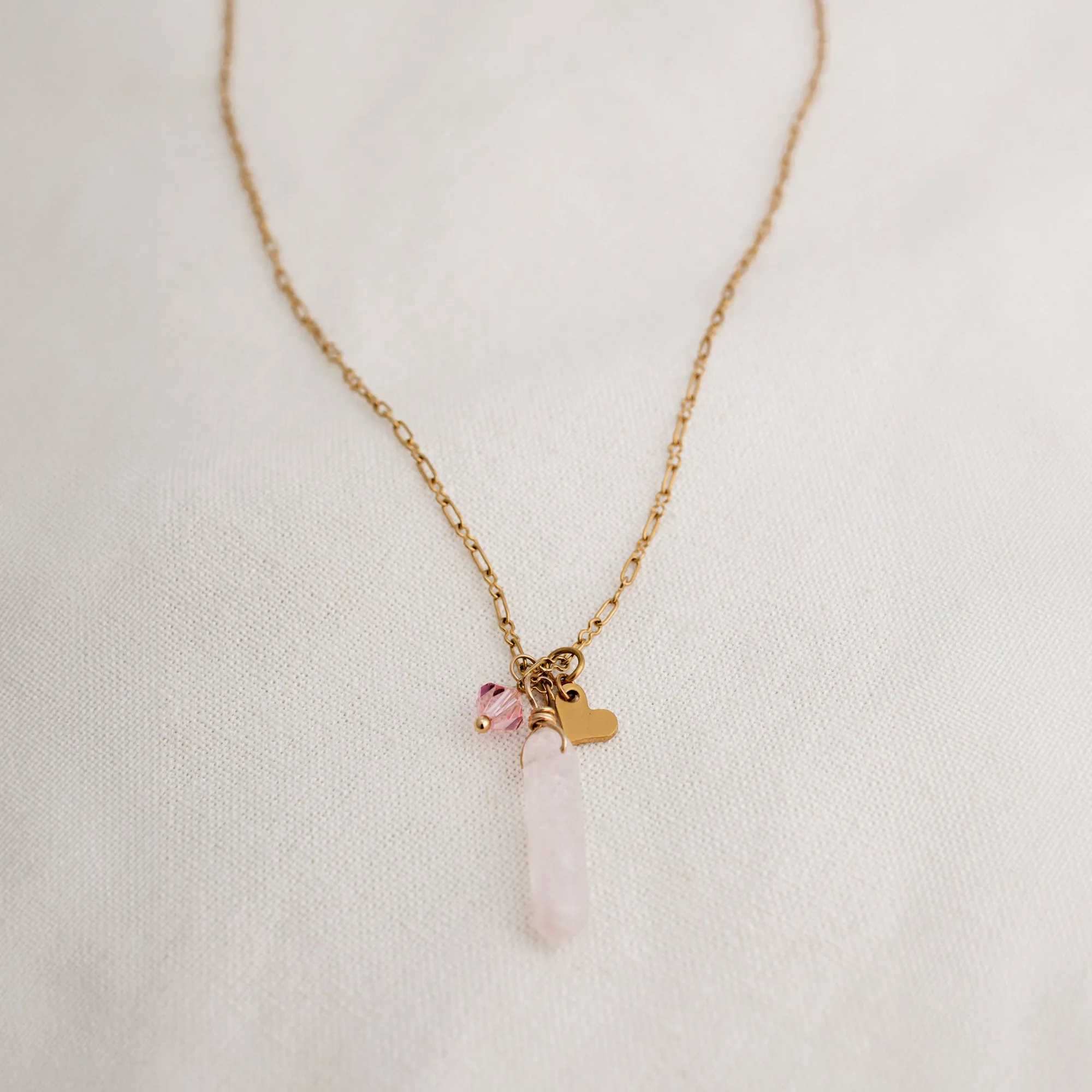 Loving Me Necklace