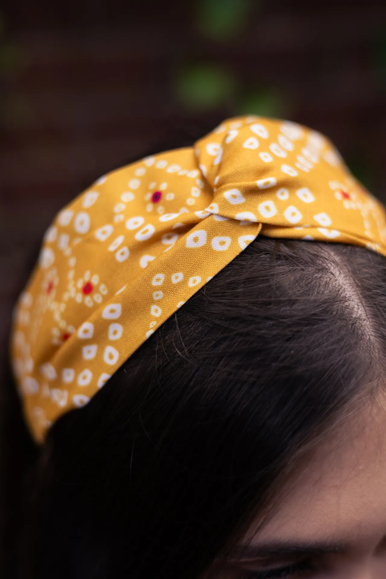 Luna Soft Knot Headband