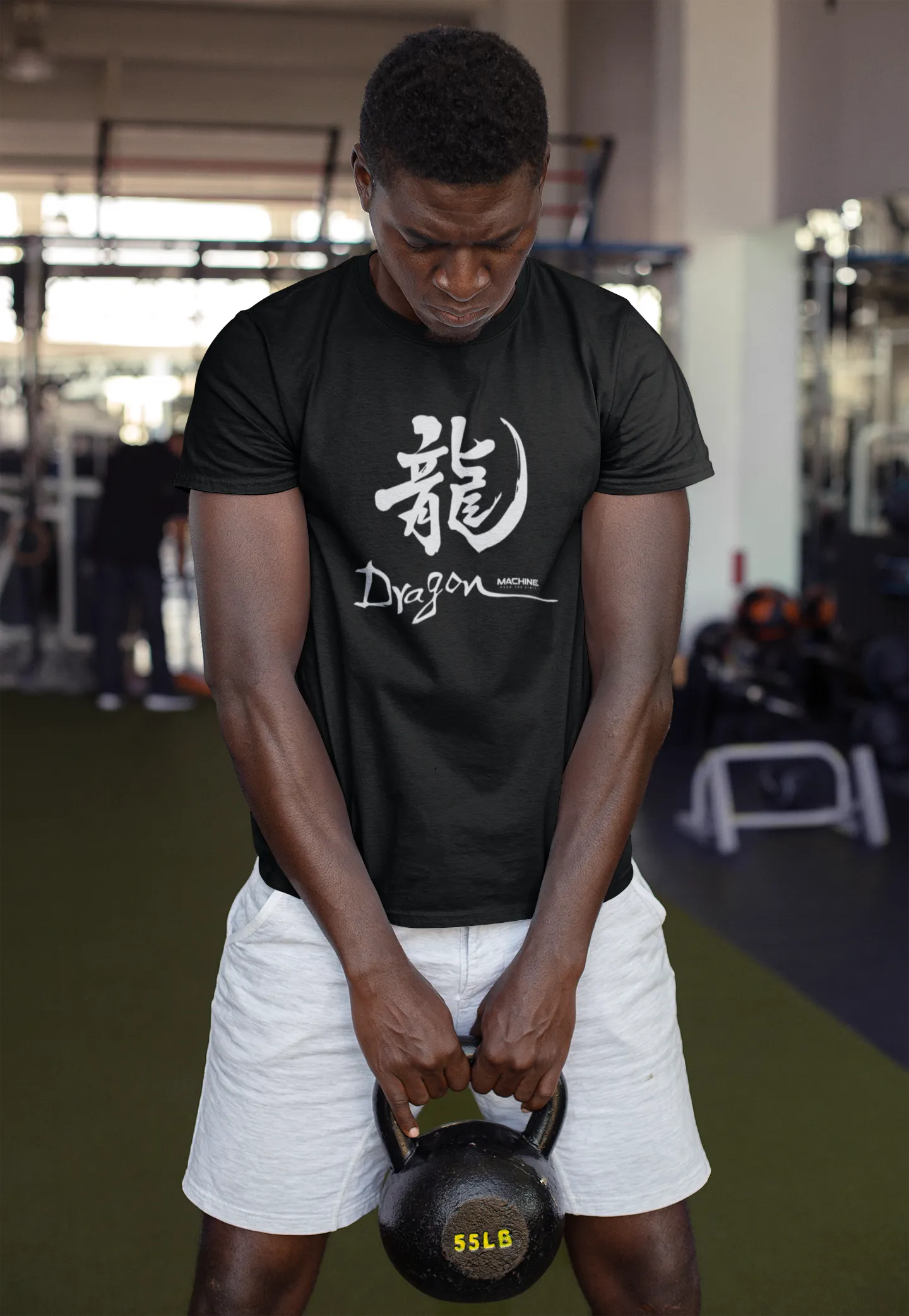 MACHINE JUNCTION DRAGON TEE 2.0