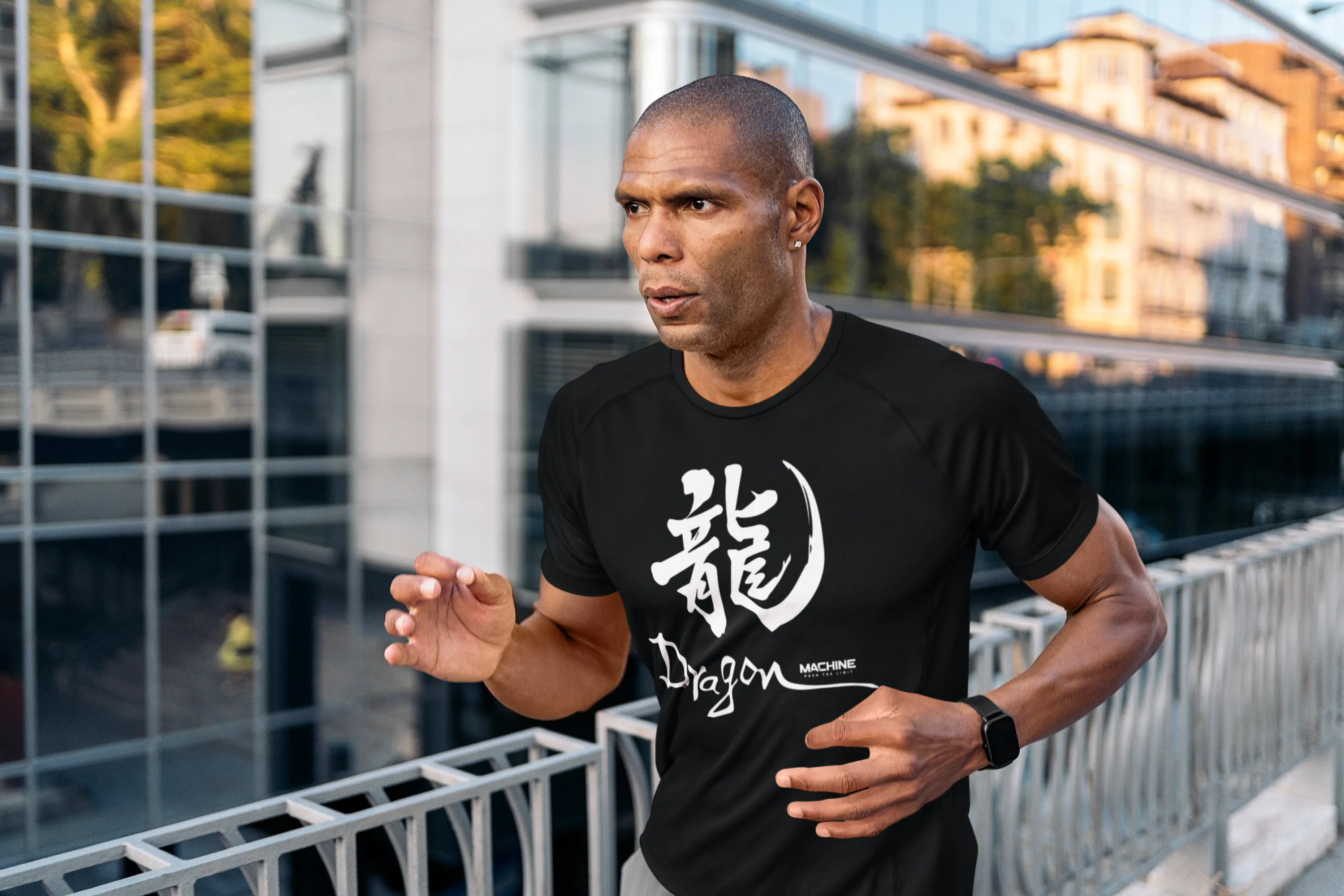 MACHINE JUNCTION DRAGON TEE 2.0
