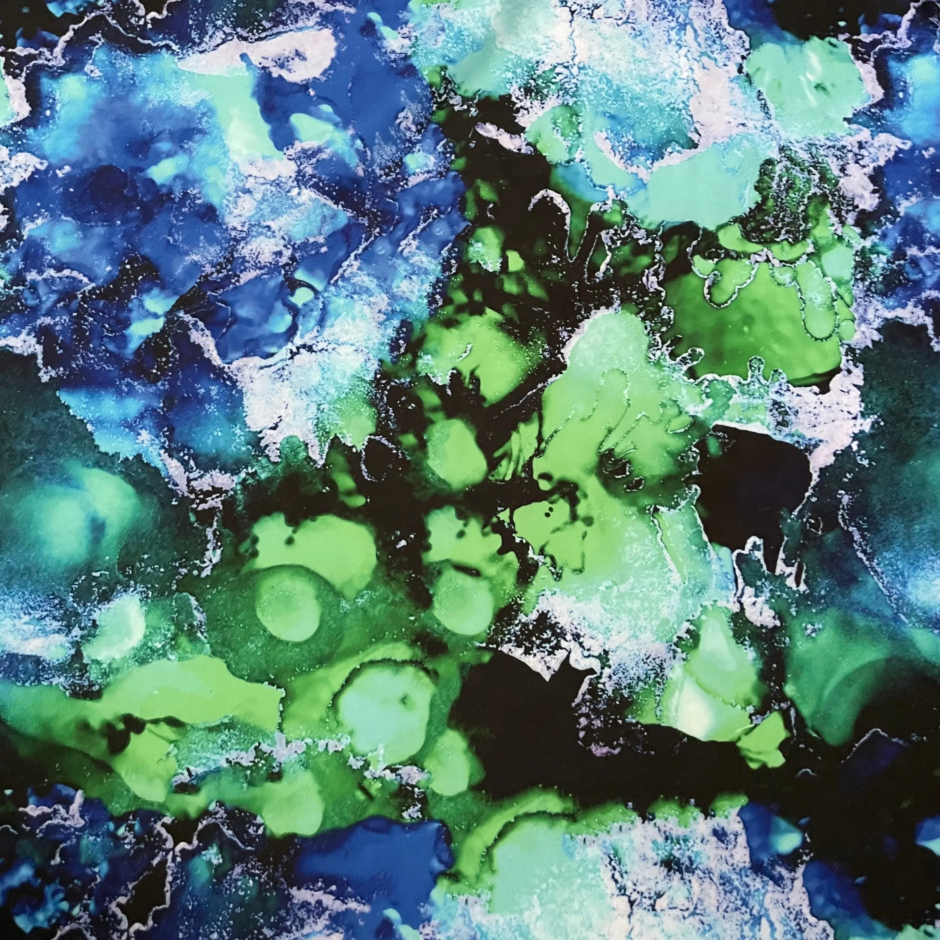 Made to Order: LIMITED PRINTS - Abstract AQUAS (or Normal)