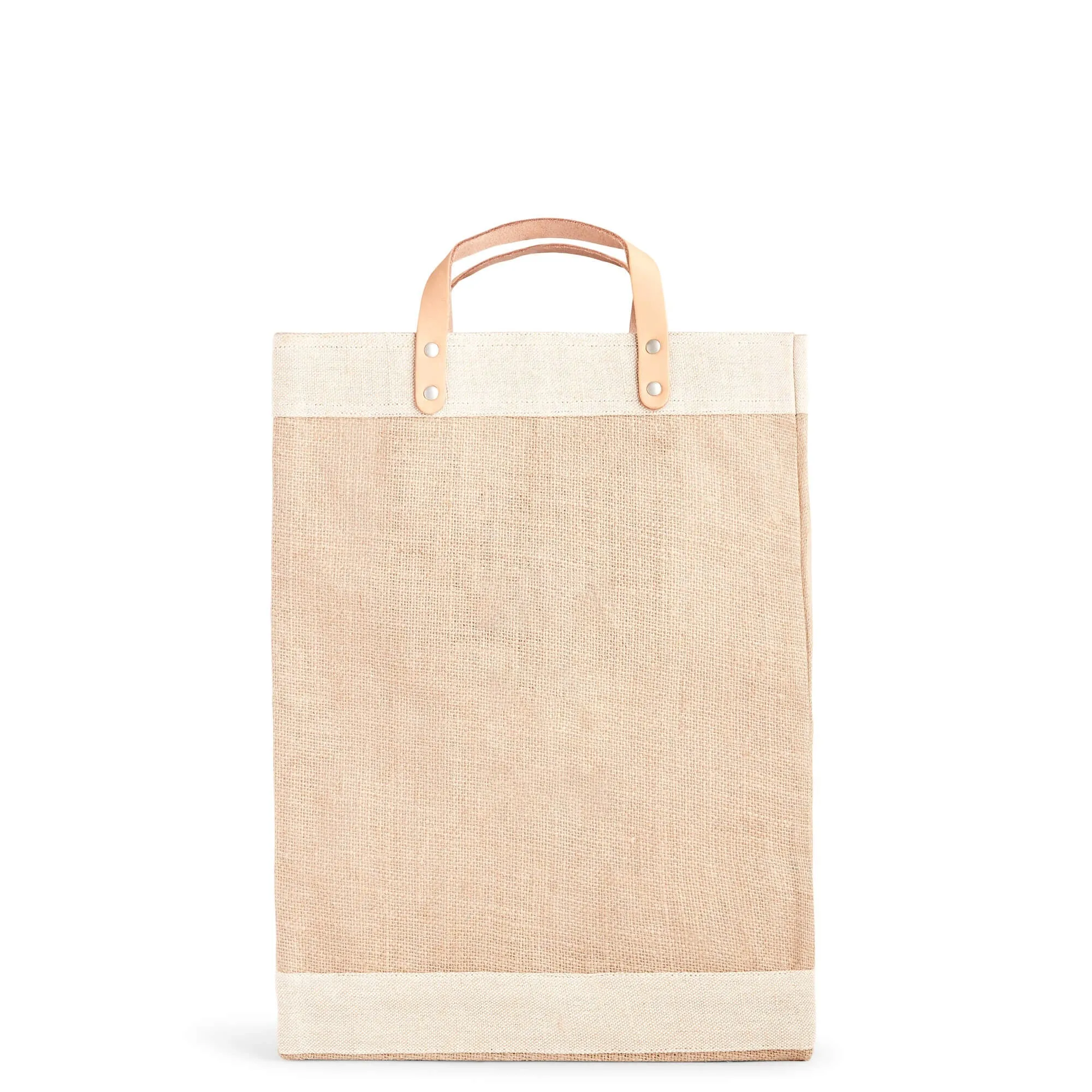 Market Bag in Natural (003NA)