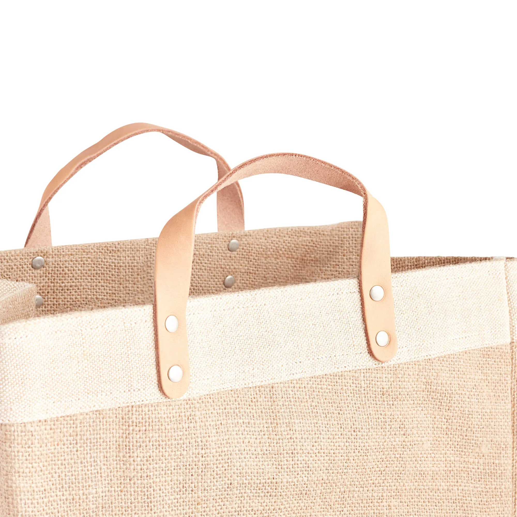 Market Bag in Natural (003NA)