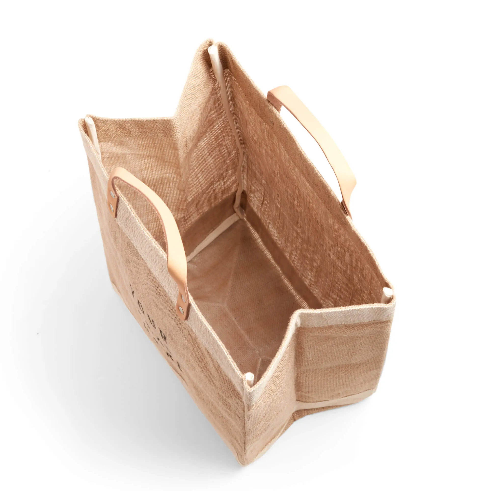 Market Bag in Natural (003NA)