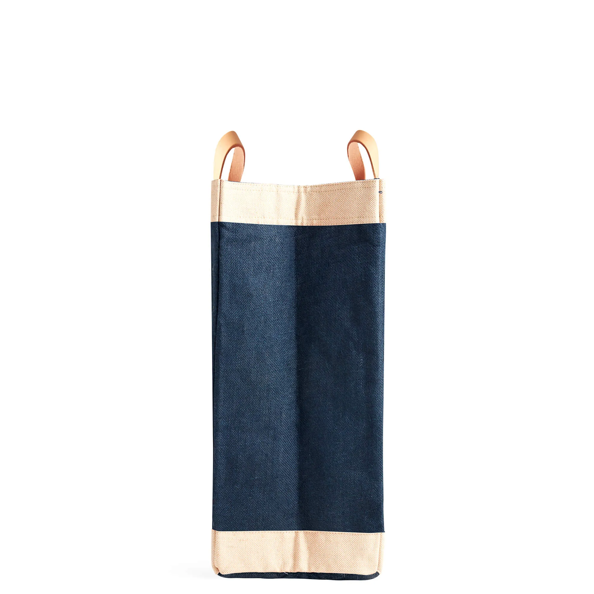 Market Bag in Navy (003NV) | Estimated Delivery: April 2025