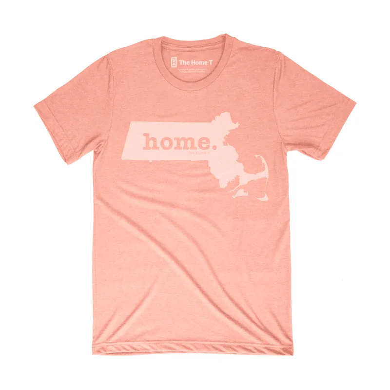 Massachusetts Summer Coral Limited Edition
