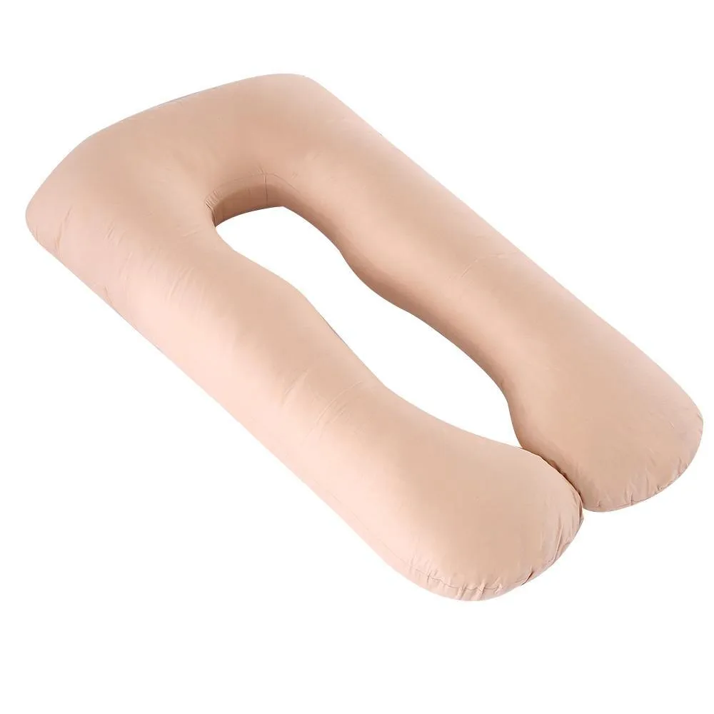 Maternity Nursing Pillow for Side Sleeper Pregnant Women