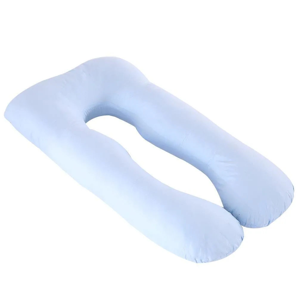Maternity Nursing Pillow for Side Sleeper Pregnant Women
