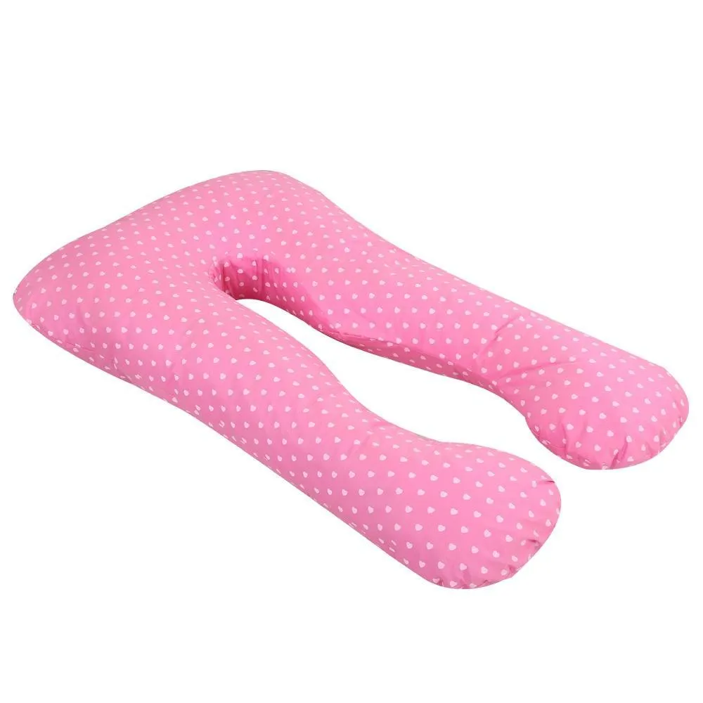 Maternity Nursing Pillow for Side Sleeper Pregnant Women