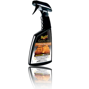 Meguiar's Gold Class Leather Cleaner - 473ml