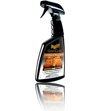 Meguiar's Gold Class Leather Cleaner - 473ml