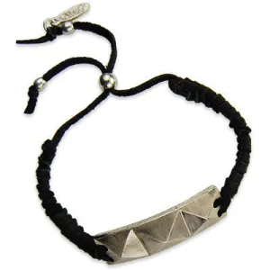 Mens Foundation Bracelet in Olive