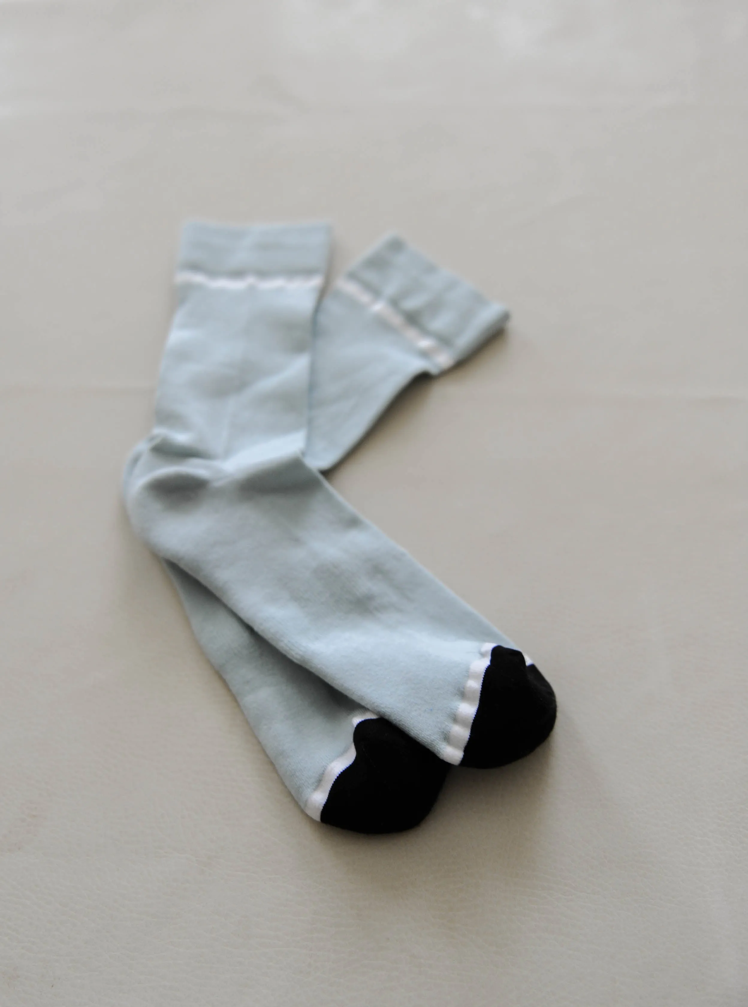 Men's Light Blue Crew