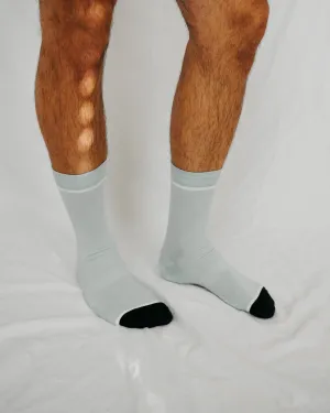Men's Light Blue Crew