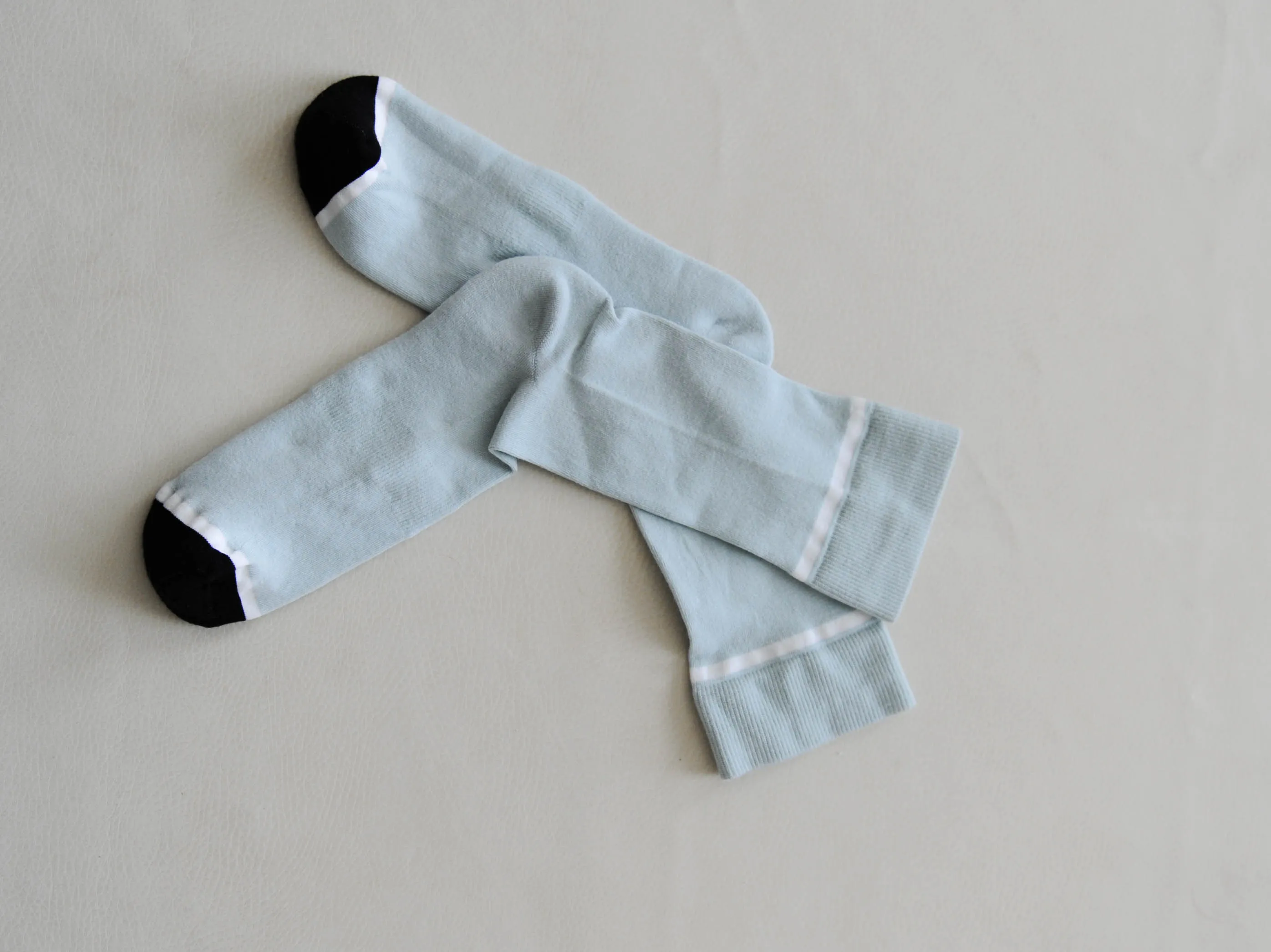 Men's Light Blue Crew