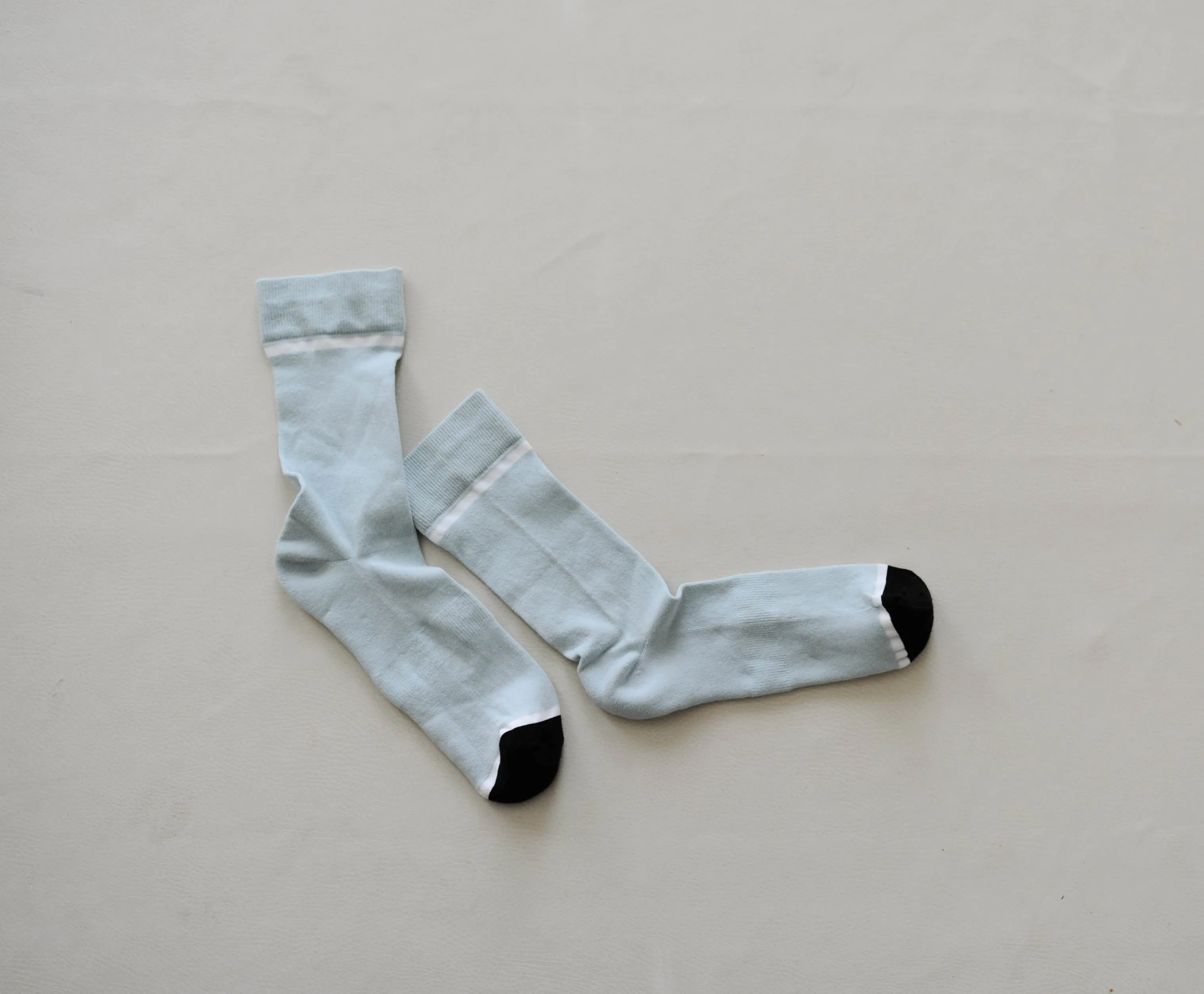 Men's Light Blue Crew