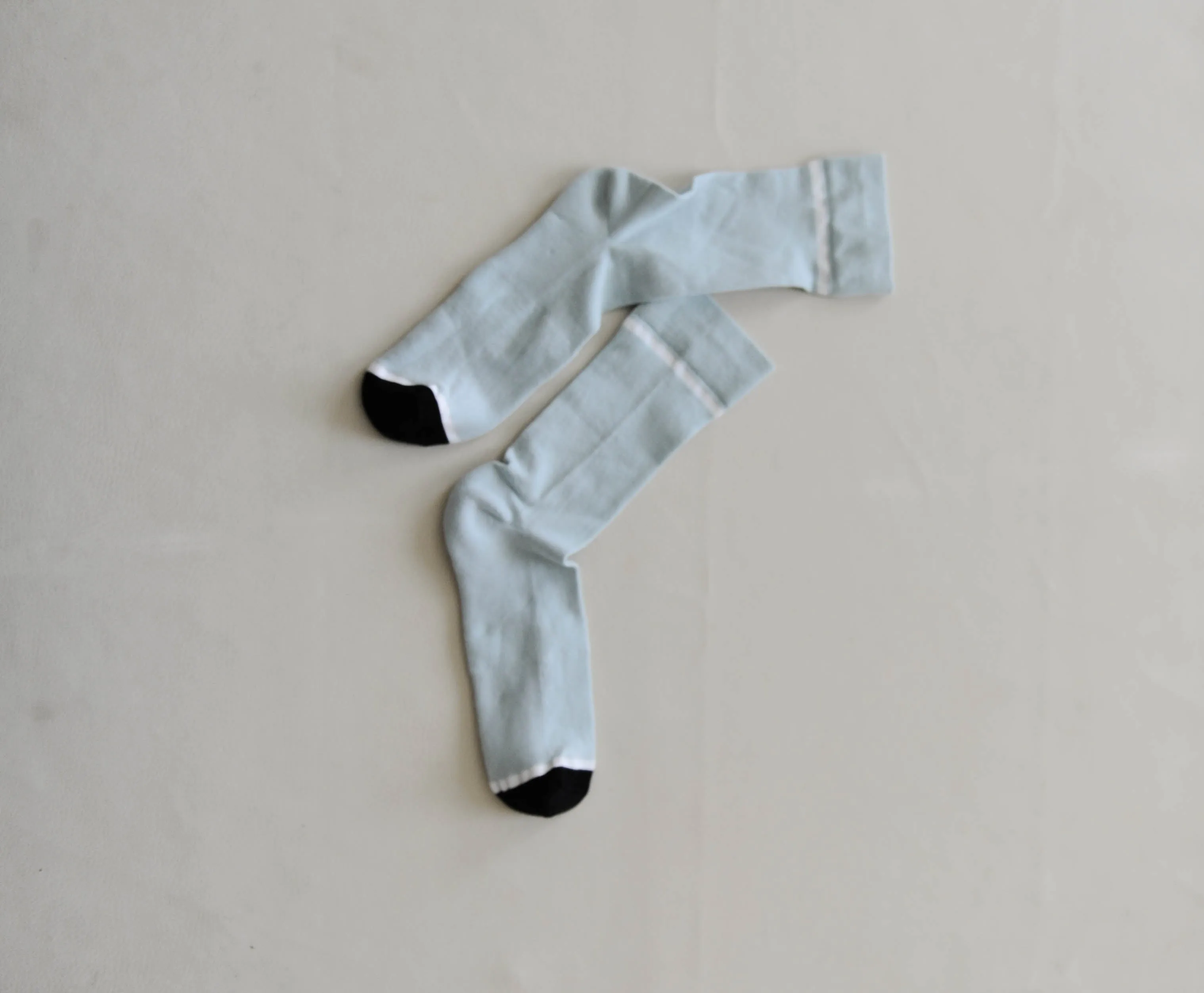 Men's Light Blue Crew