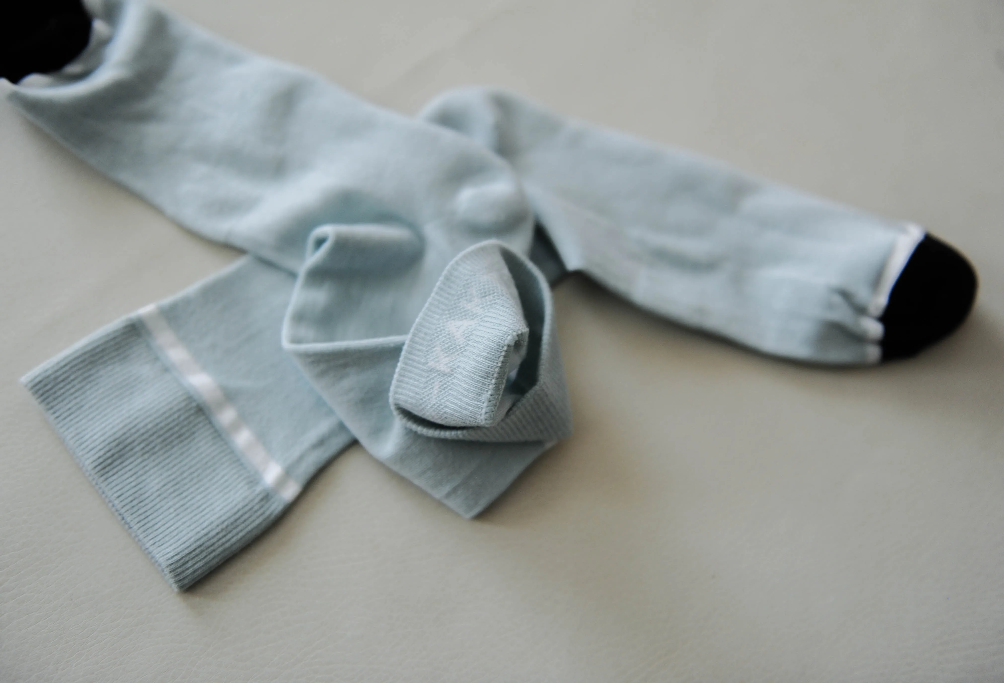 Men's Light Blue Crew