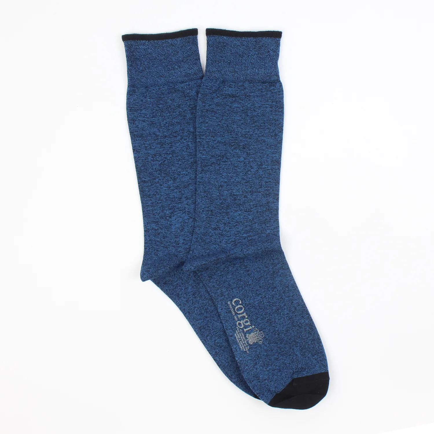 Men's Marl Cotton Socks