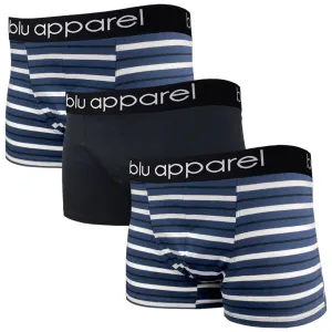 Men's Multi Pack Boxer Shorts - Stripe