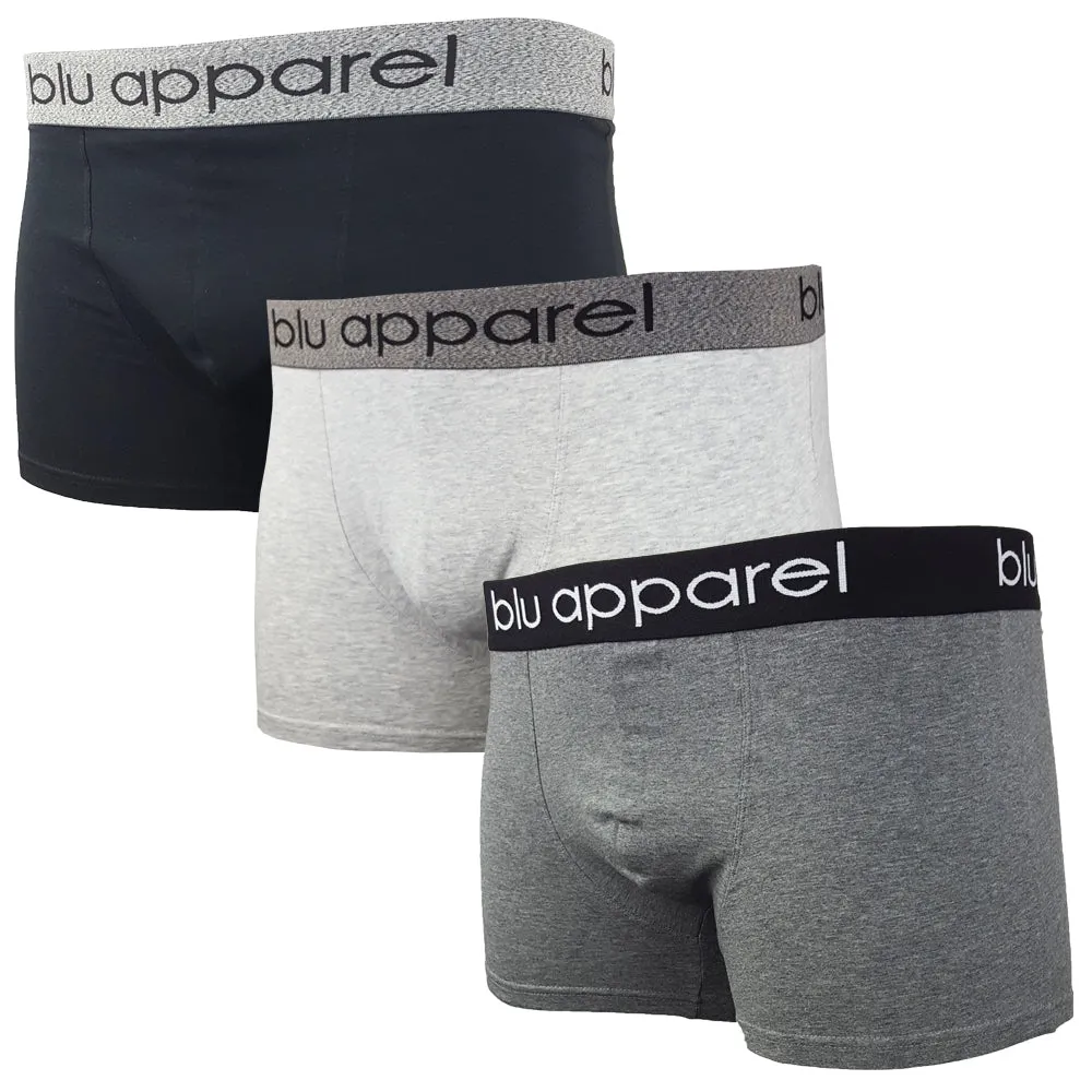 Men's Multi Pack Boxer Shorts - Stripe