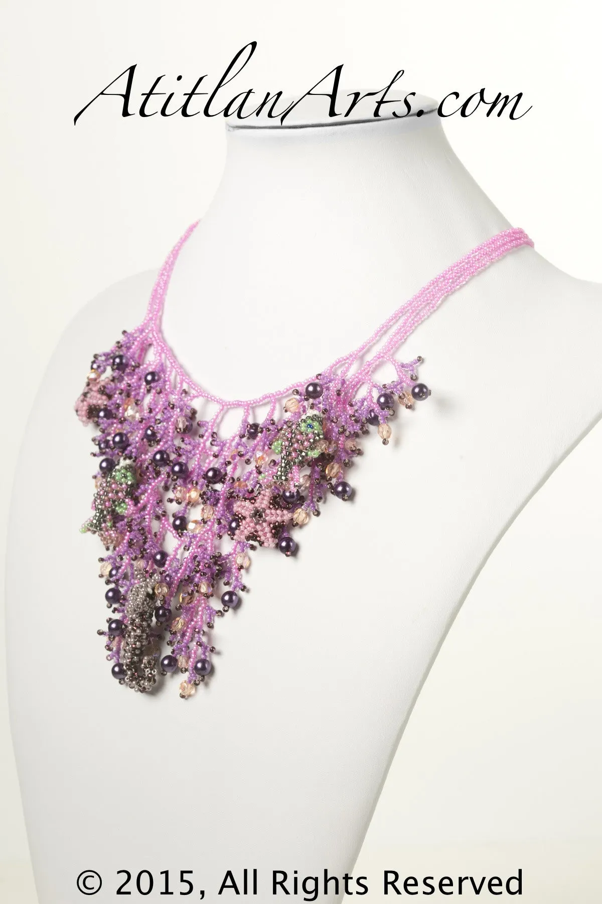 Mermaid Necklaces [Sea Life]