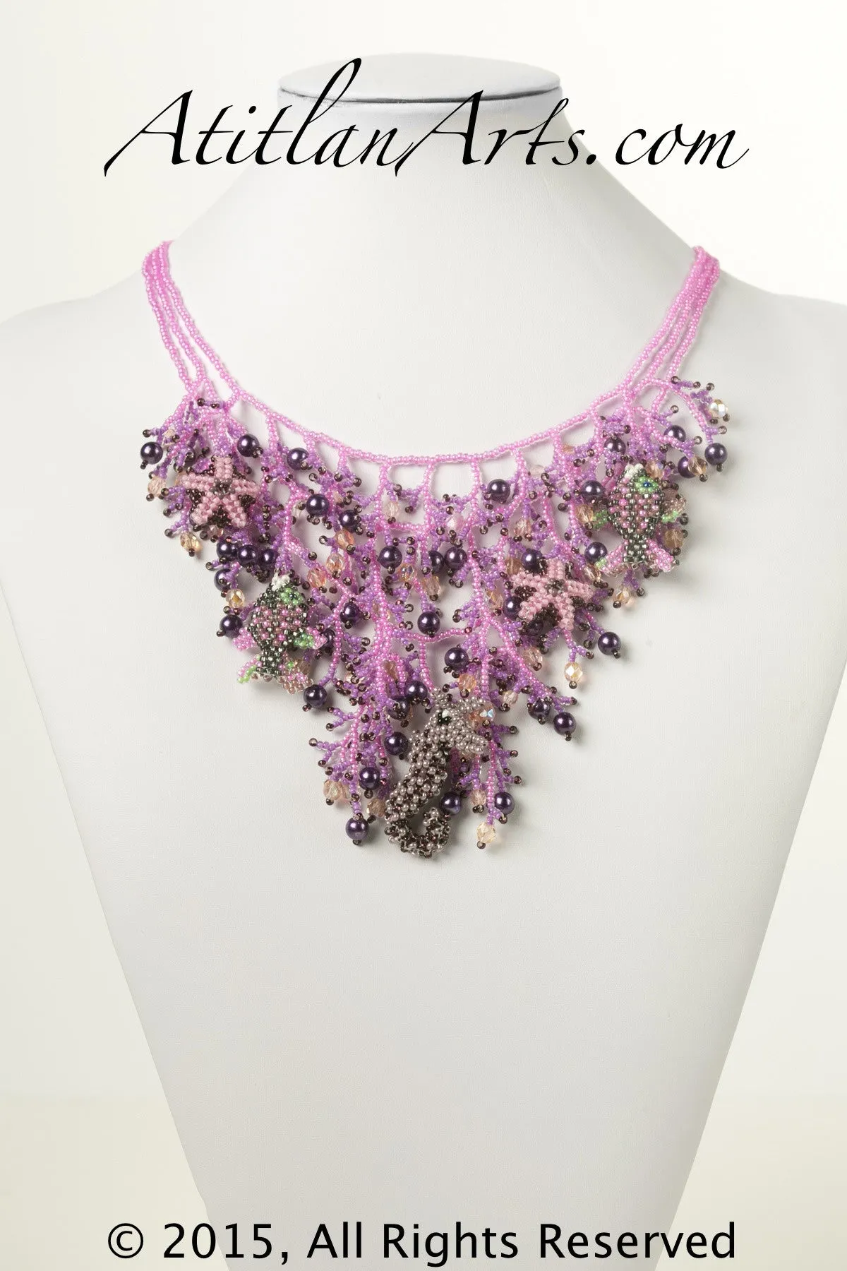 Mermaid Necklaces [Sea Life]
