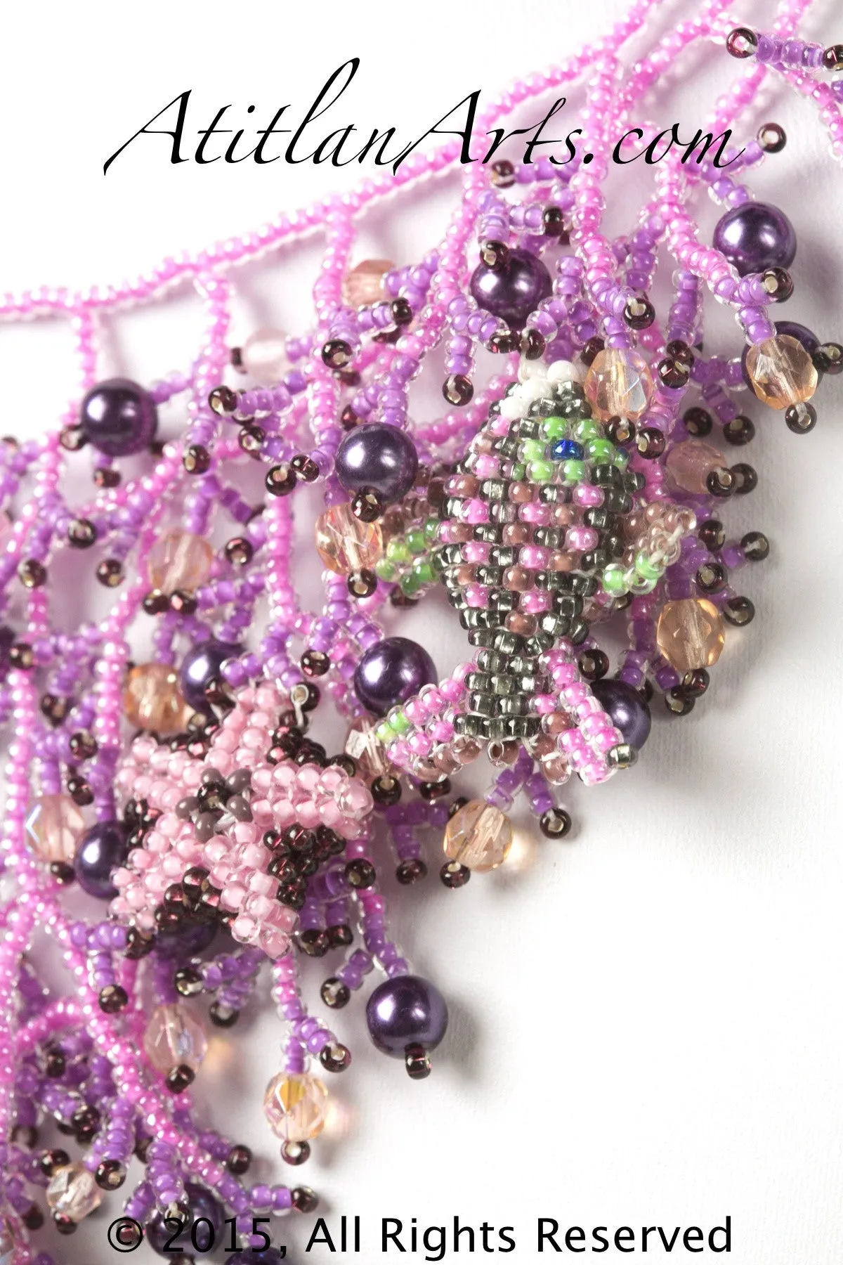 Mermaid Necklaces [Sea Life]