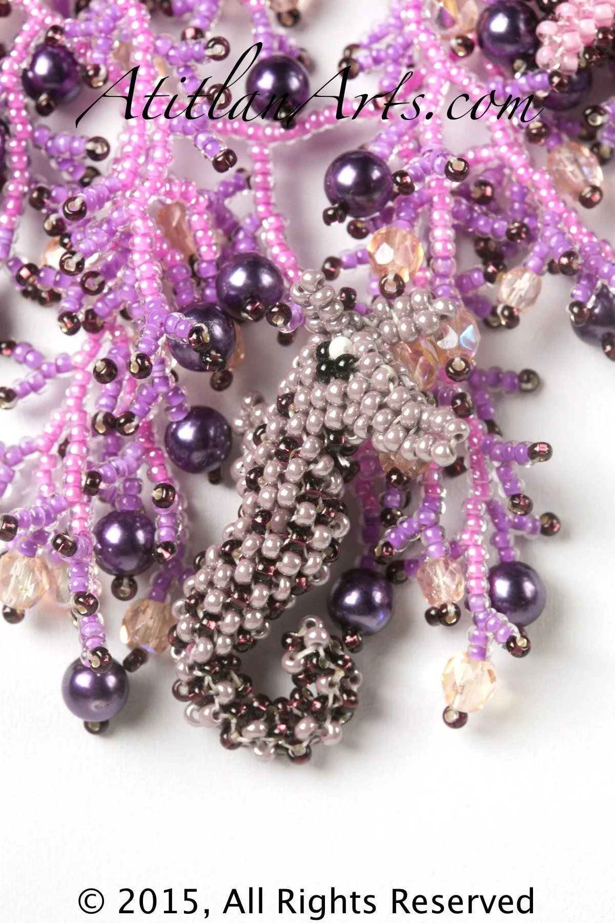 Mermaid Necklaces [Sea Life]