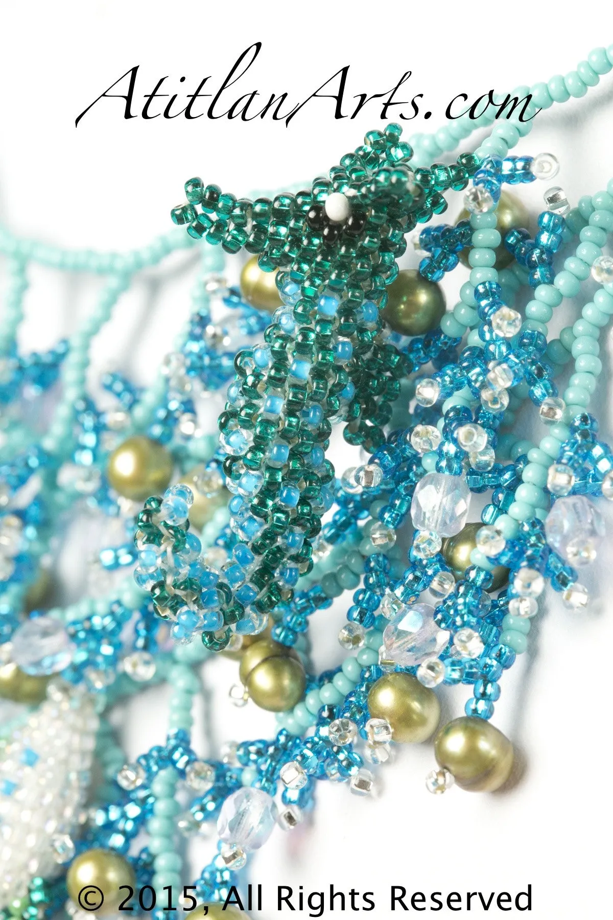Mermaid Necklaces [Sea Life]