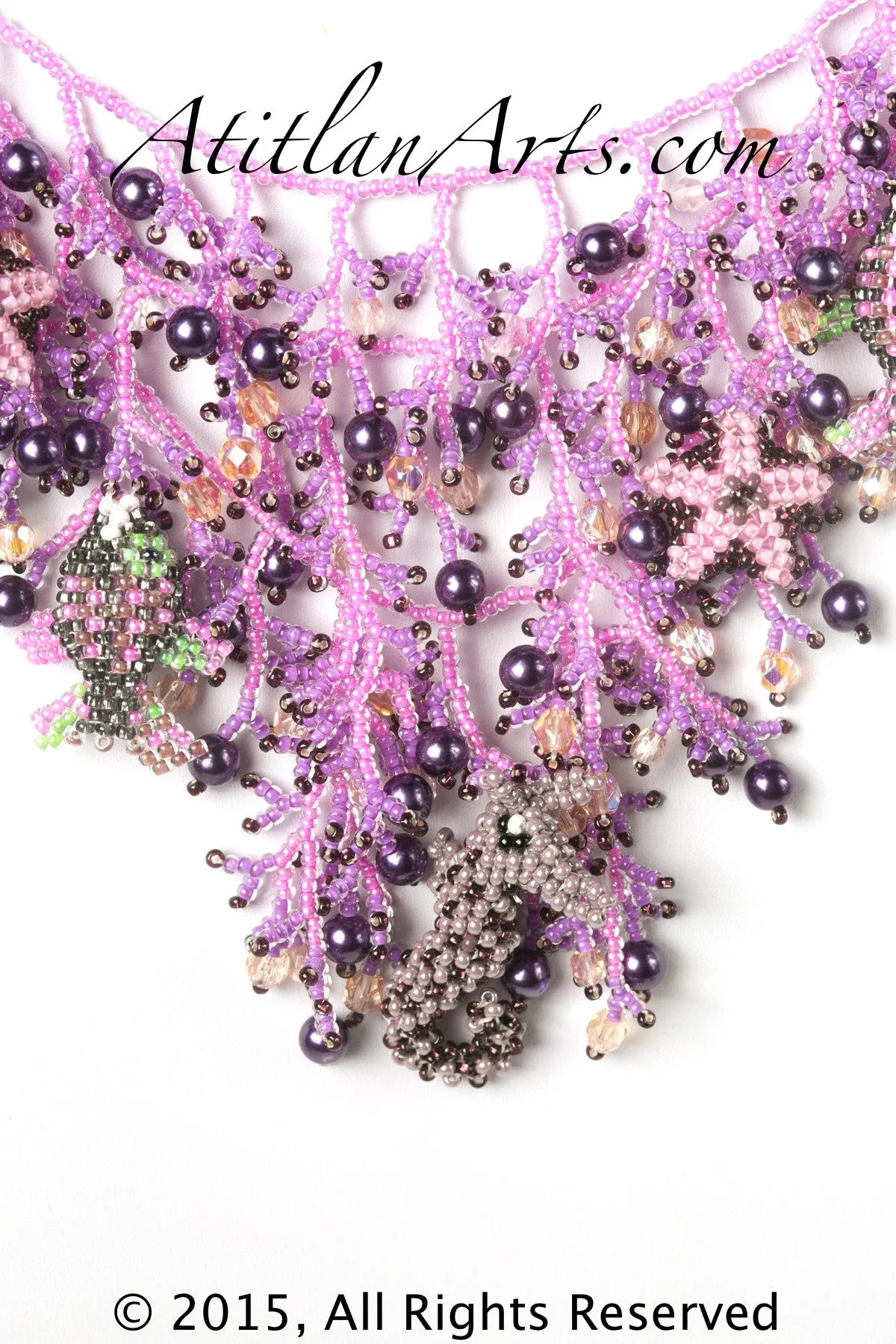 Mermaid Necklaces [Sea Life]