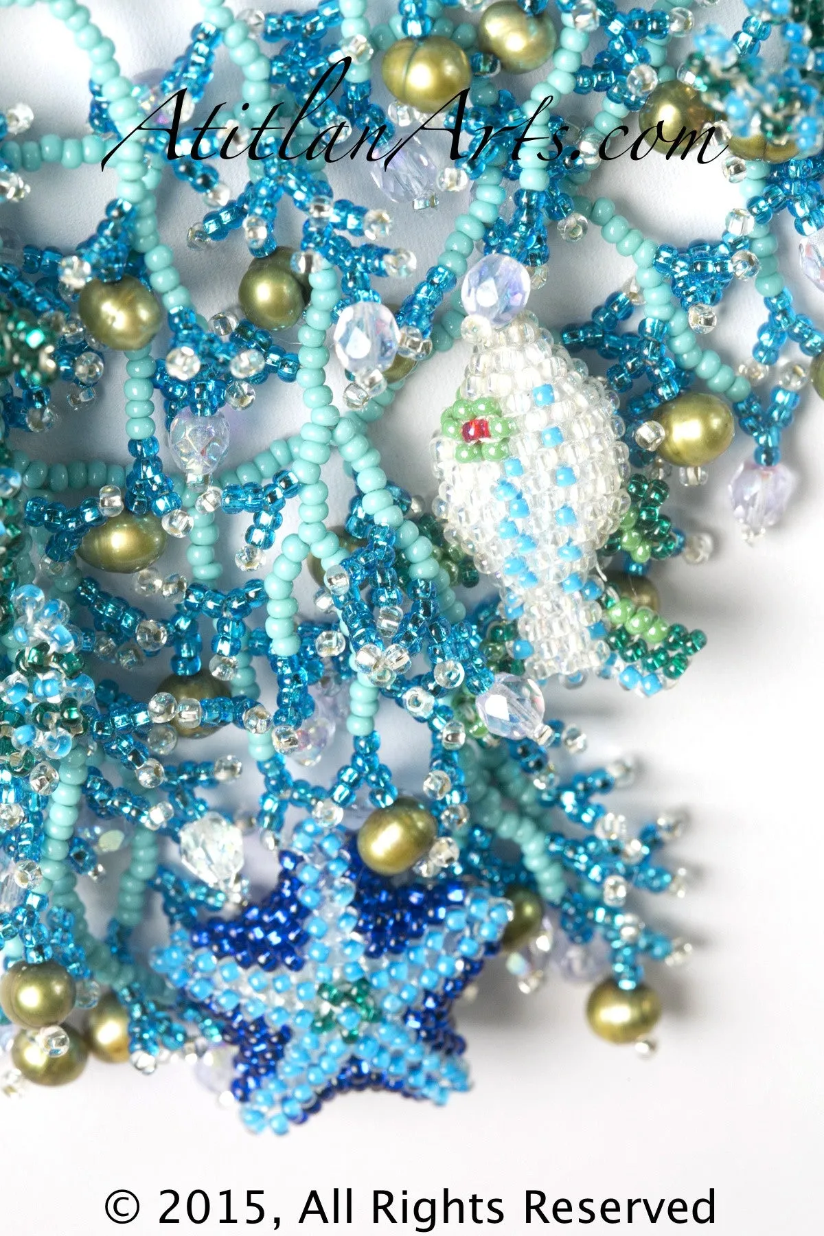 Mermaid Necklaces [Sea Life]