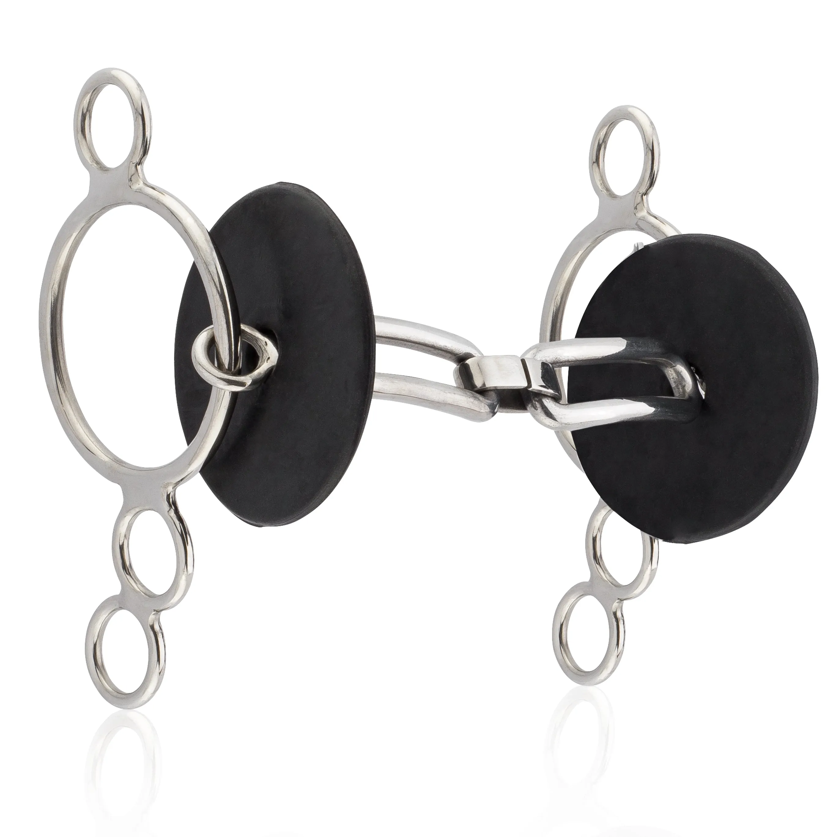 Mikmar Three-Ring Bit Designed by Richard Watson