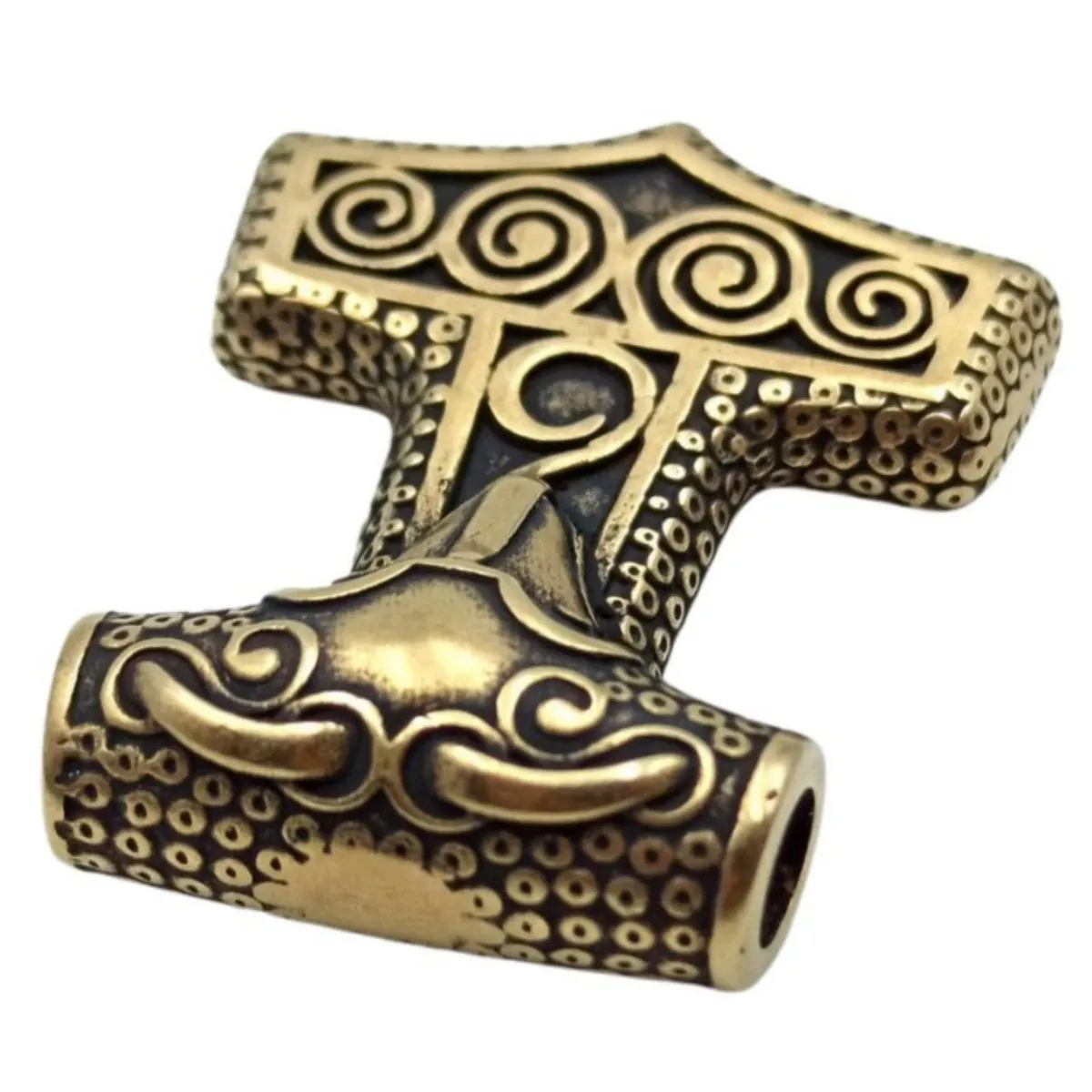 Mjolnir from Skane pendant
