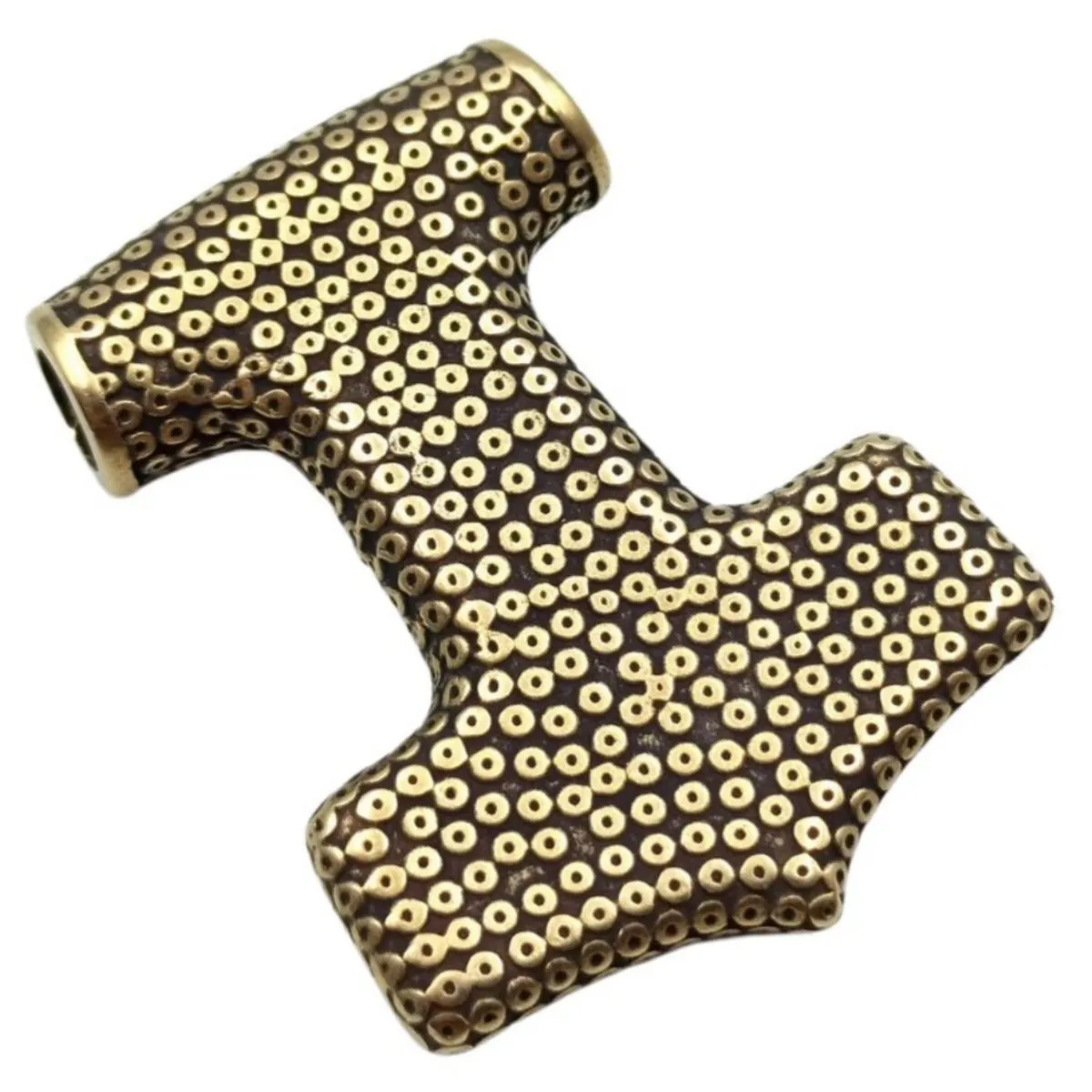Mjolnir from Skane pendant