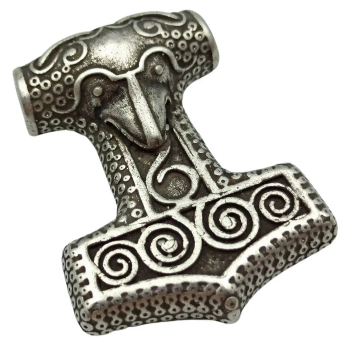 Mjolnir from Skane pendant