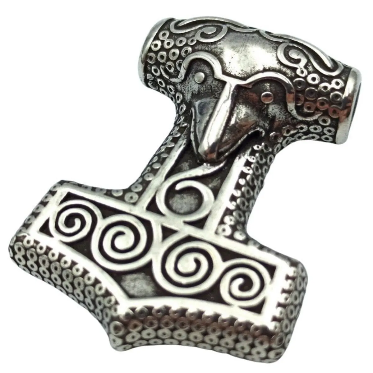 Mjolnir from Skane pendant