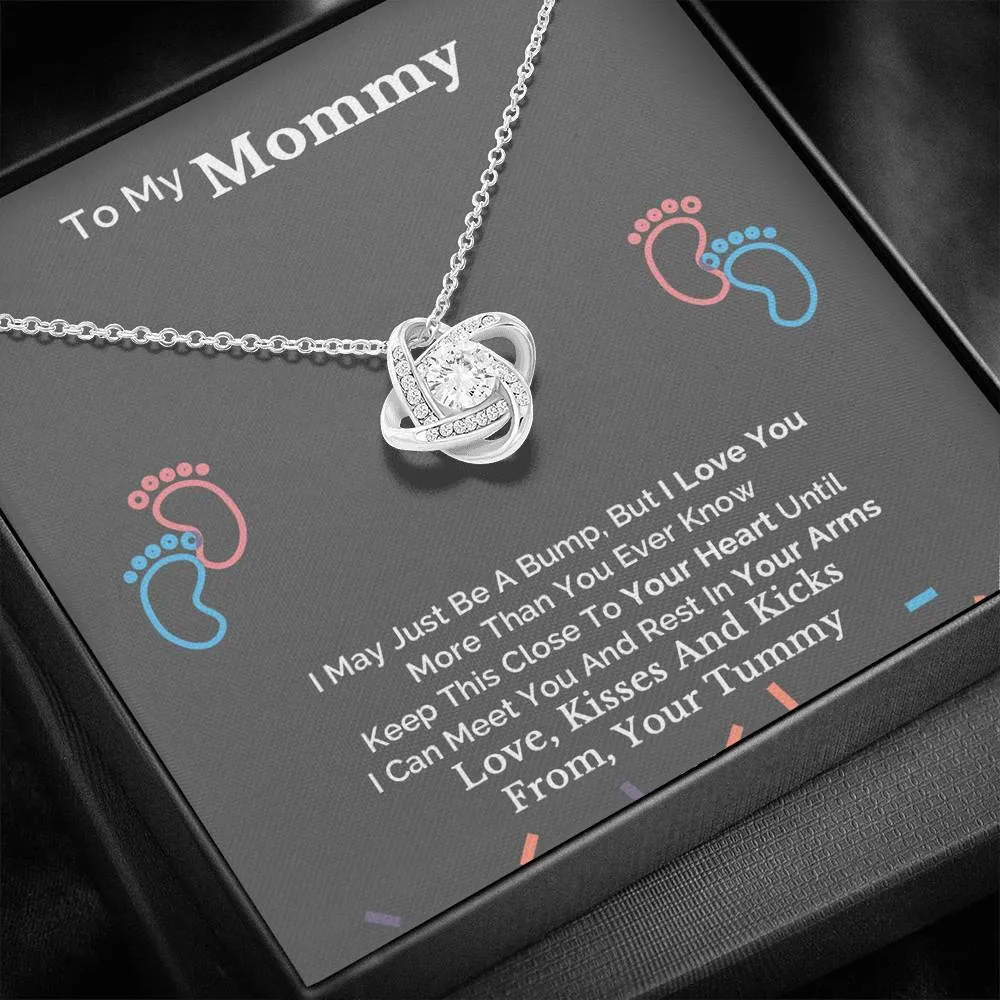 Mom To Be Gift, Pregnancy Gift for Mom To Be, Mommy Present from Unborn Baby, Gift for Expecting Mom