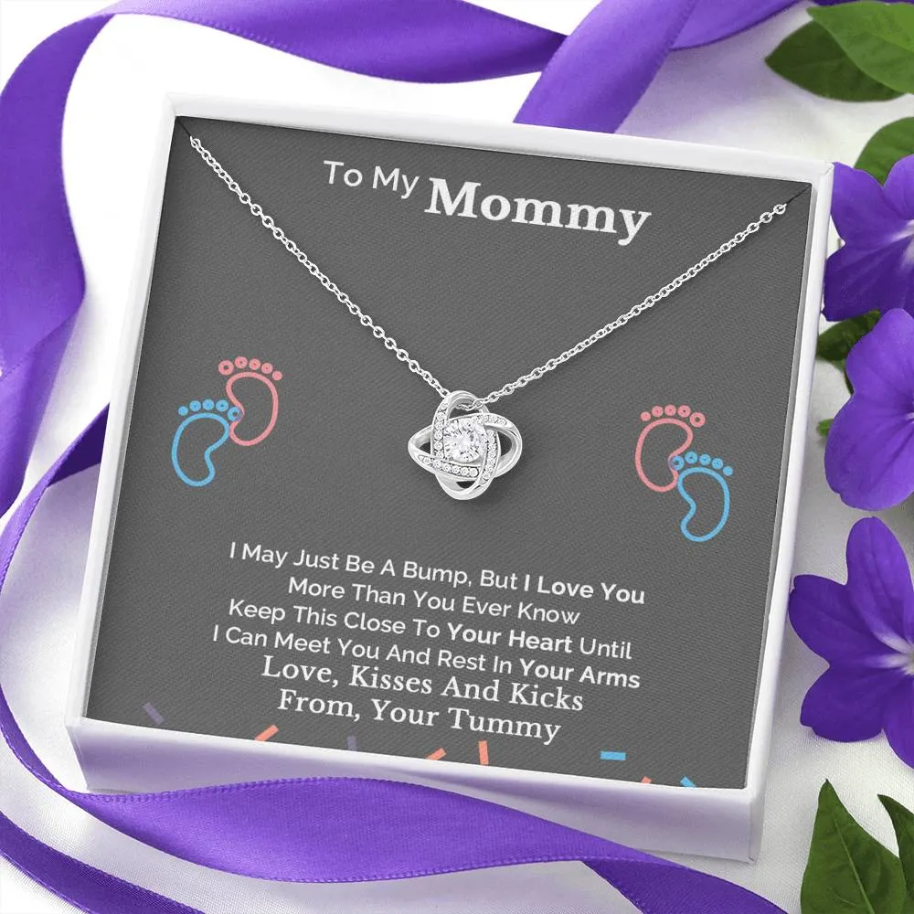 Mom To Be Gift, Pregnancy Gift for Mom To Be, Mommy Present from Unborn Baby, Gift for Expecting Mom