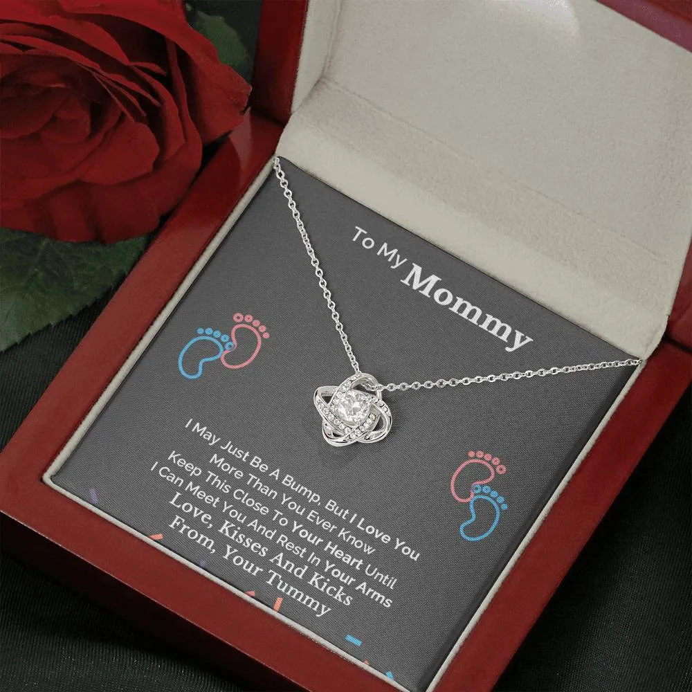 Mom To Be Gift, Pregnancy Gift for Mom To Be, Mommy Present from Unborn Baby, Gift for Expecting Mom
